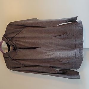 XXL gray athletic hoodie